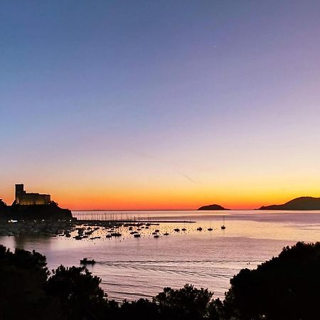 Residence Mare Azzurro Lerici Buitenkant foto