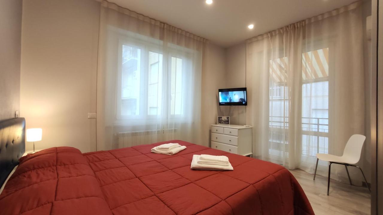 Residence Mare Azzurro Lerici Buitenkant foto