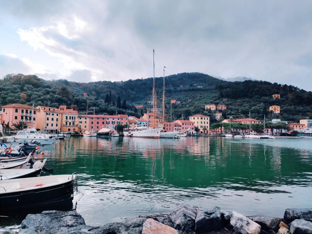 Residence Mare Azzurro Lerici Buitenkant foto