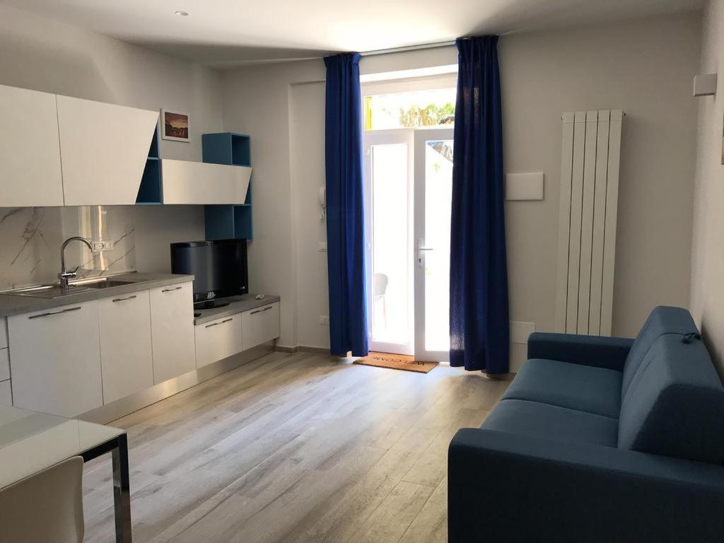 Residence Mare Azzurro Lerici Buitenkant foto