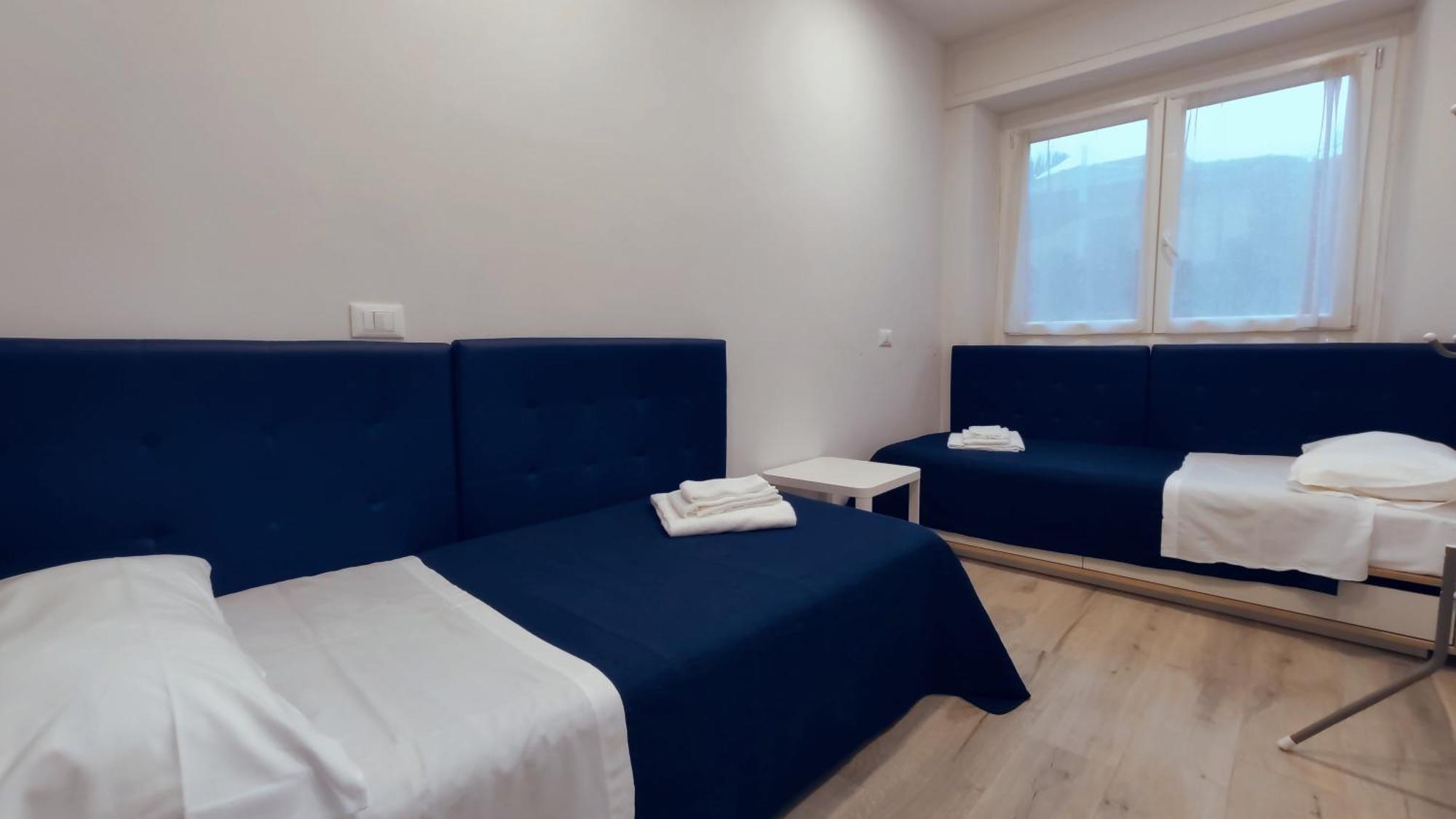 Residence Mare Azzurro Lerici Buitenkant foto