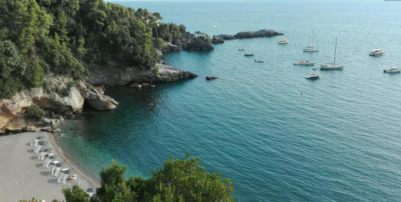 Residence Mare Azzurro Lerici Buitenkant foto